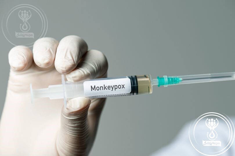 شناسایی ویروس آبله میمونی