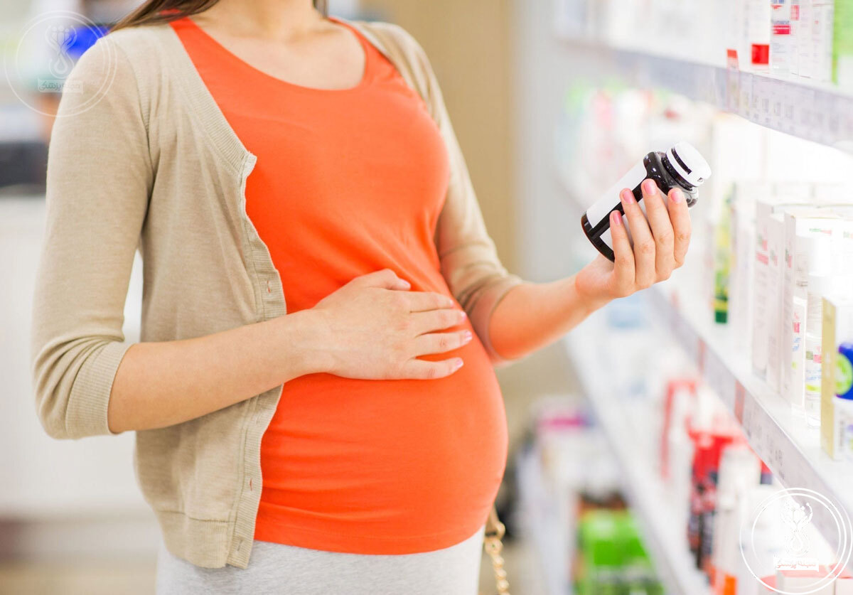مصرف پروپرانولول در دوران بارداری