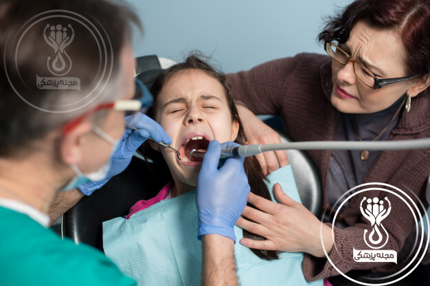 دندانپزشکی بدون درد
